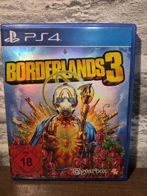 Borderlands 3 (Sony PlayStation 4) Ps4 Spiel 