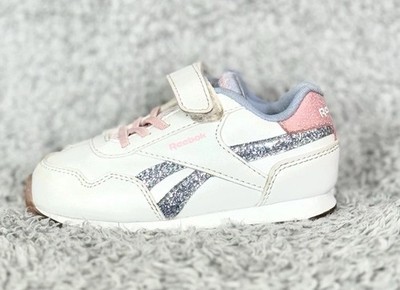 Toddler Girls Reebok Royal Classic Jogger 3 Sneakers   Triple Strap Casual 6C
