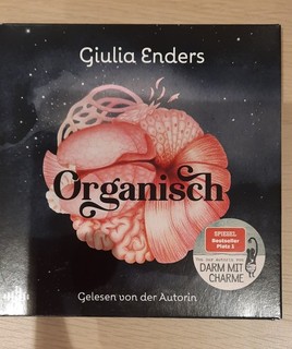 Organisch | Giulia Enders | 2025 | deutsch