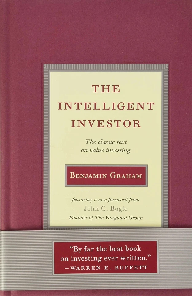 The Intelligent Investor book free shipping