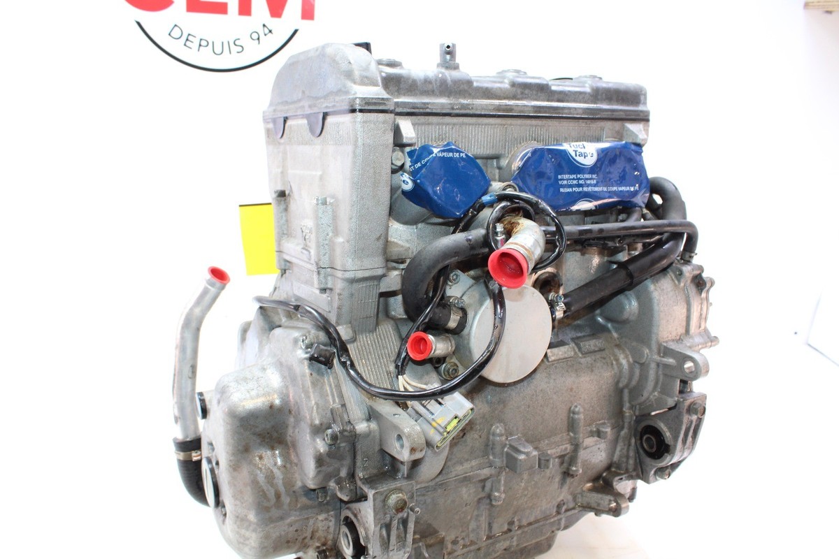 14-15 YAMAHA SR VIPER LTX OEM ENGINE MOTOR 8JK-15109-08-00 | eBay
