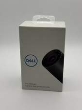 Brand New Factory Sealed Dell Webcam