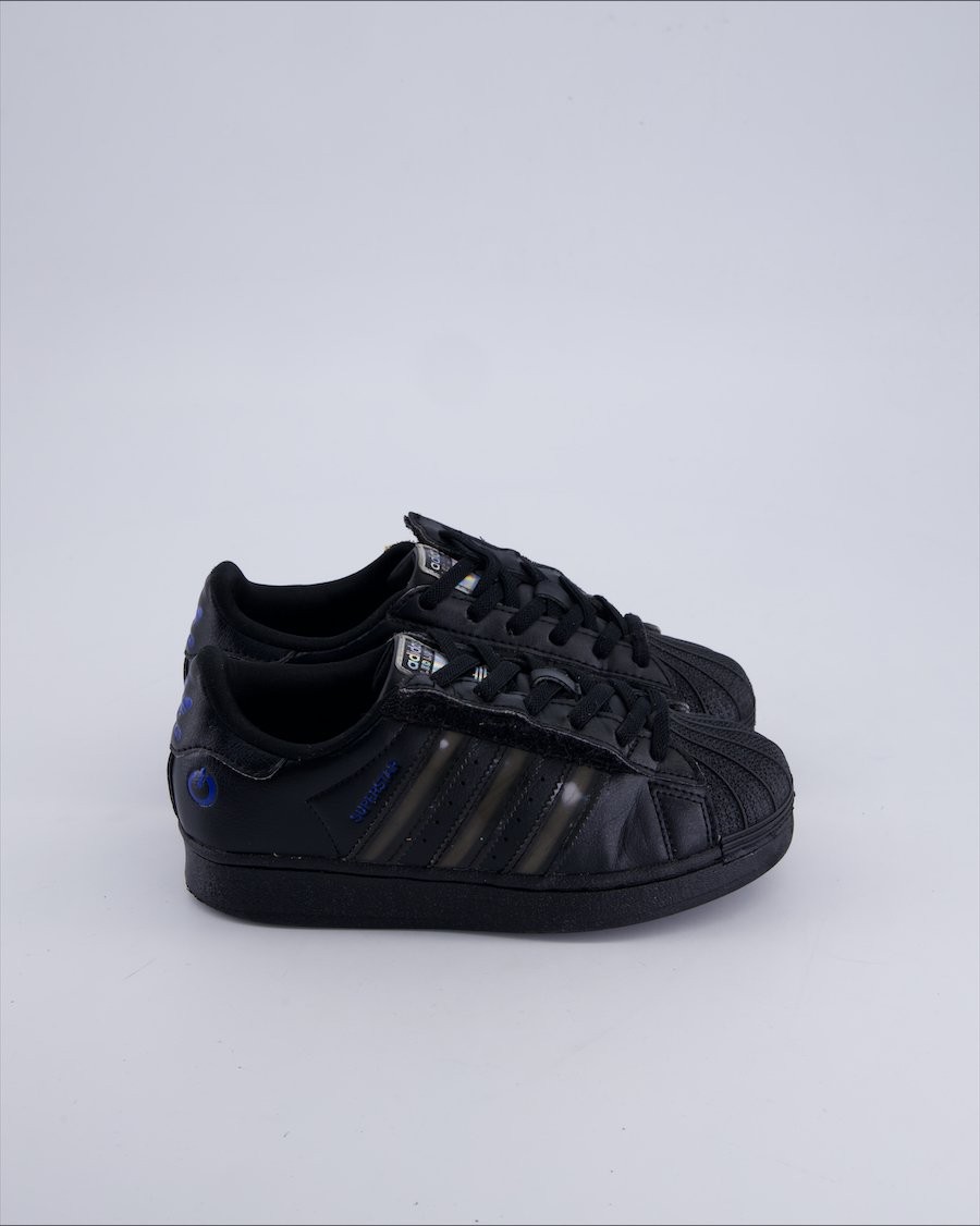 Atletico Adidas Pelle Nero - Ottime condizioni