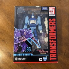 Transformers Blurr Studio Series 86-03 Movie Deluxe BRAND NEW EXCELLENT
