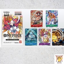 first edition entei pokemon card ONE PIECE CARD GAME STANDARD BATTLE PACK Vol.5 – JumpIchiban main image 0