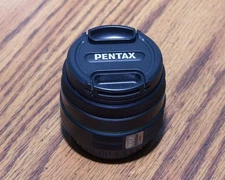 PENTAX SMC PENTAX-DA 50mm f/1.8 (Awesome Condition!)