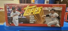 Topps 1997 Major League Baseball Complete Set Series 1 & 2 495 Cards MLB