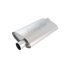 Borla Universal Pro-xs Muffler - Offsetoffset Oval 2.5in 40352