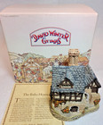 David Winter Cottages The Bakehouse w/ Box - Center of the Village Coll., 1983