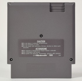 Nintendo NES,North & South,North and South,Modul,PAL B,neuwertiger Zustand