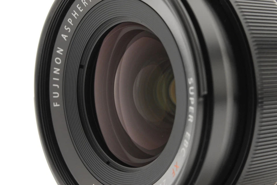 [TOP MINT] FUJIFILM FUJINON SUPER EBC XF 23mm F/1.4 R ASPHERICAL Lens From JAPAN - Image 3 of 4