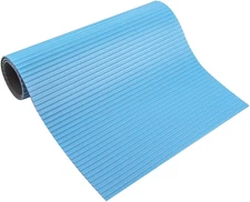 HYDROTOOLS Protective Pool Ladder Mat for above Ground Pools – Safety & Stabilit