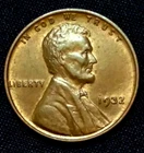 1932 P Lincoln Wheat Penny Cent *Higher Grade* ~About Uncirculated~