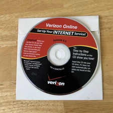 Verizon Online Release 8.3 QSINSTALLCD
