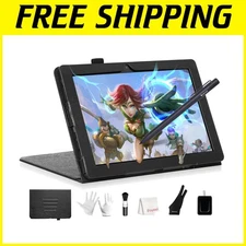 Digital Art Tablet - Octa-Core CPU, 8 inch Display