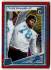 2025 Panini Tyleik Williams Base (Raw)