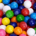 Assorted 8 Flavor Dubble Bubble Gumballs 8 LBs Bulk Vending Candy Gum — photo 4