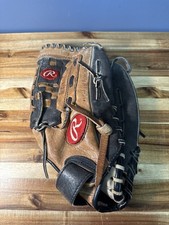 Rawlings Derek Jeter Signature Youth Baseball Glove RHT Basket Web Leather