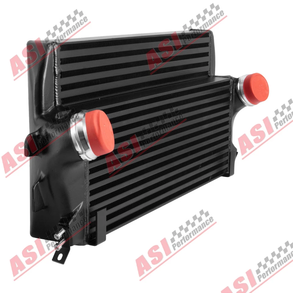 ASI Front Aluminum Intercooler For 2009-2016 2015 BMW 535i F07/F10/F11/F18 /F02 Foto 4 de 4