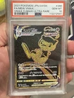 2021 Pokemon Japanese Sword & Shield Vmax Climax Fa/Mew Vmax #280 PSA 10 Gem
