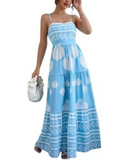 Silvia Rufino Maxi Dress Women's  2