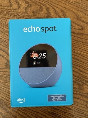 Alexa Echo Spot 2024