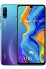 Huawei P30 lite - 128GB - Peacock Blue (Unlocked) Smartphone