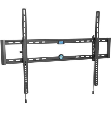 ISY ITV 1200 TV Wandhalterung, max. 80 Zoll, Starr, Schwarz