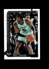 2025-26 Topps - Mark Williams #70