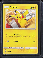 Pikachu 55/236 Reverse Holo Unified Minds