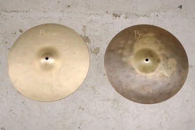 Meinl 14'' Byzance Sand Hi Hats