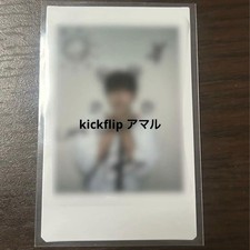 KickFlip Amal Handwritten Graffiti Signed Polaroid Rakidoro