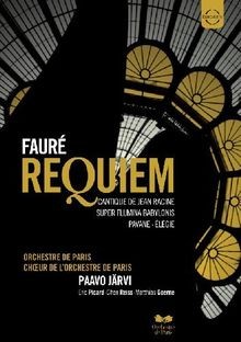 Gabriel Fauré: Requiem von Soulard, Isabelle | DVD | Zustand sehr gut