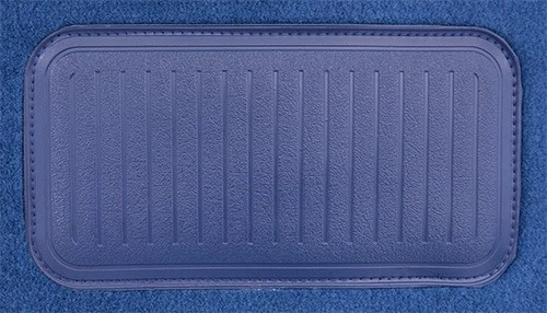 1971-1973 Volkswagen Super Beetle Carpet -Loop |Hardtop, Flat Front - Image 3 of 4