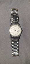 Cortina quarz Uhr Schweiz silber Damen Uhr
