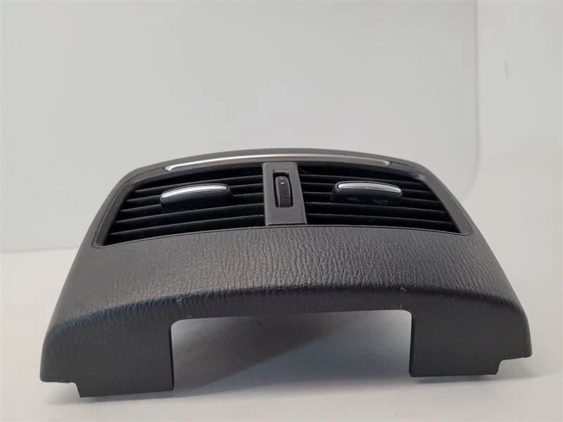 2017 17 MAZDA 6 CONSOLE PAINEL DE VENTILAÇÃO TRASEIRO PRETO - Imagem 3 de 4