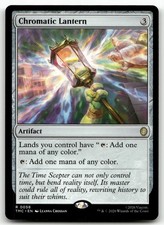 Chromatic Lantern MTG Commander: Teenage Mutant Ninja Turtles 58 R NM