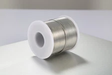 Soldering Wire 60/40 Tin Lead Rosin Core Sn60 Pb40 0.031in / 0.8mm 1.7% Flux 1lb