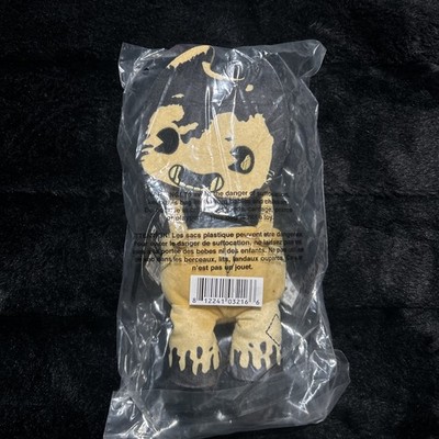 NWT Bendy & The Ink Machine with Mask 10  Plush Sammy Lawrence Dark Revival 2019
