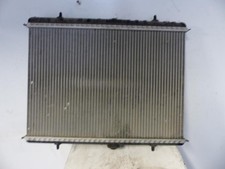 Radiateur Fiat SCUDO