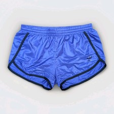 ADIDAS Glanz Shorts Running Damen Fitness Laufen Sprinter 164 Retro Freizeit