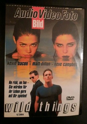 Wild Things FSK16 mit Kevin Bacon, Matt Dillon, Neve Campbell, Denise Richards