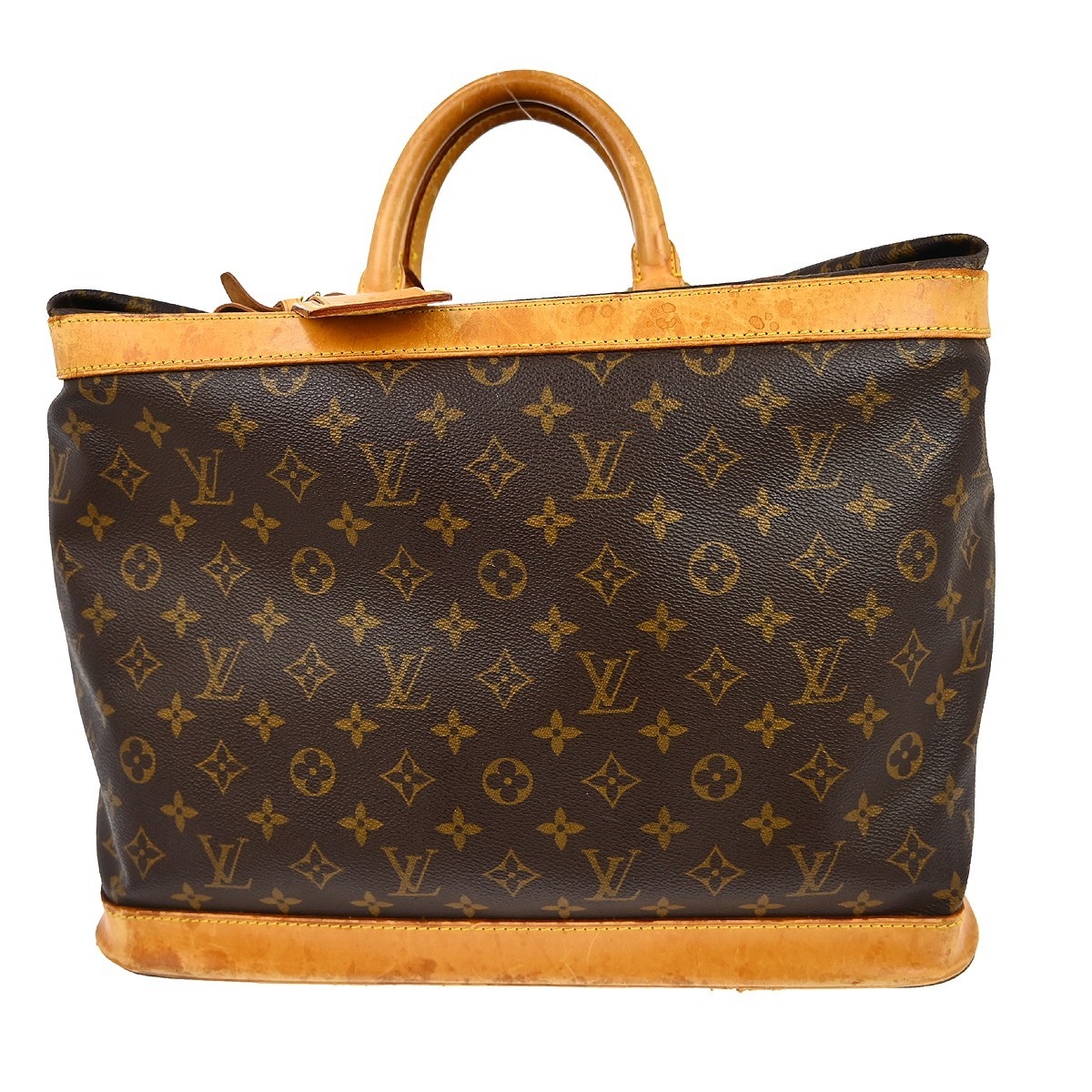Best03 LOUIS VUITTON MONOGRAM CRUISER 40 TRAVEL HANDBAG M41139 SP0928 NQ06592