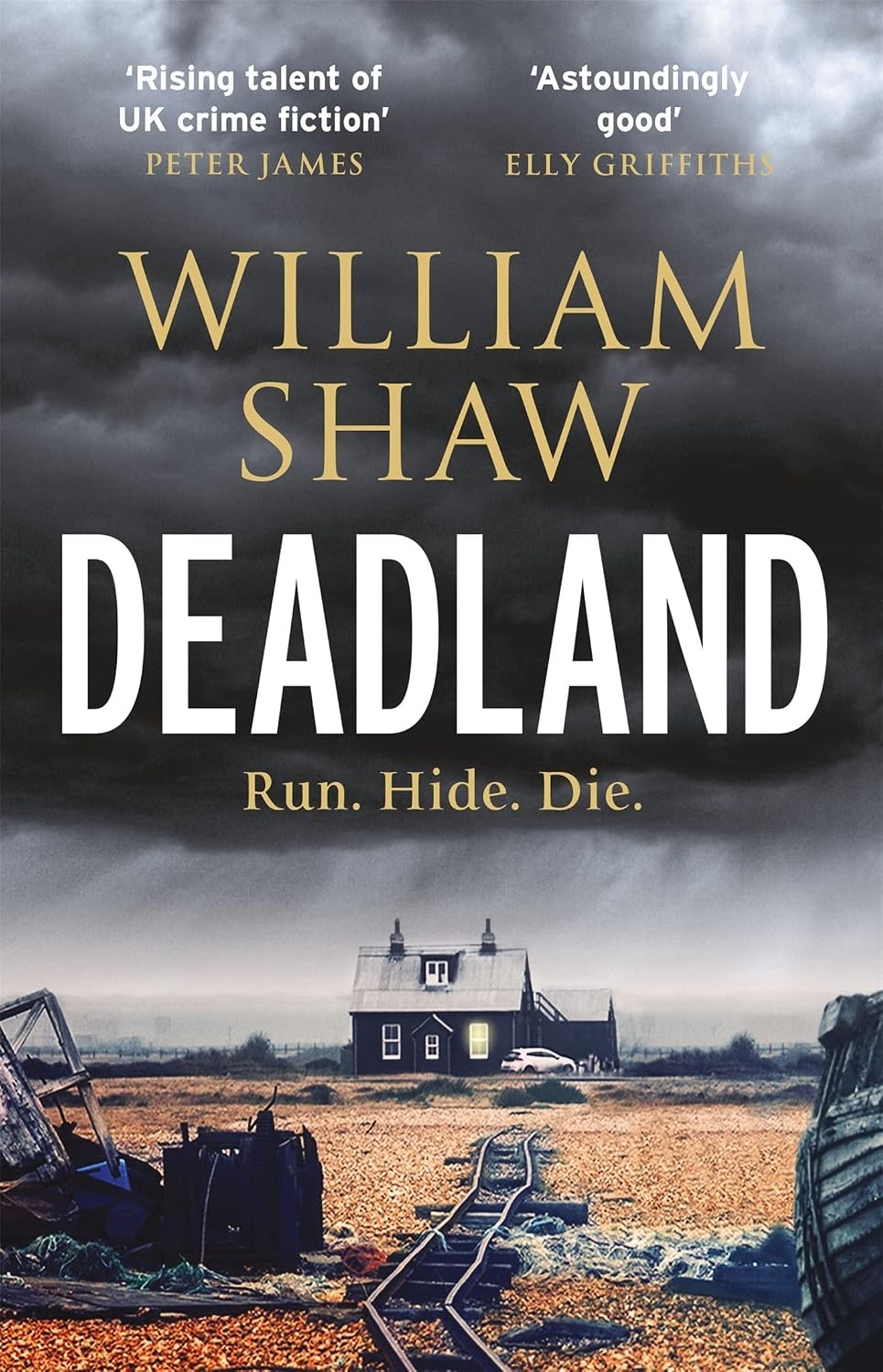 Deadland: the second in the pulse-pounding D.S. Cupidi thrillers (DS Alexandra - Image 7