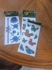 3D Temporary Tattoos