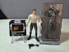 Han Solo in Carbonite - Star Wars Power of the Force - 1:18 Scale