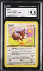 Eevee 1999 Pokemon Jungle 1st Edition CGC 9.5 #51