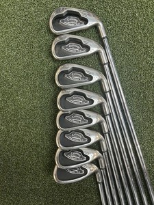 Callaway PRO SERIES X-16 アイアンセット 9本セット Callaway Pro Series X 16 | eBay