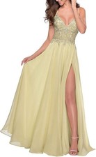 Brautjungfernkleid Formelles Abendkleid Damen Elegant Ballkleider Party Kleider