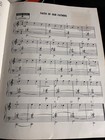3 Sheet Music Books Modern Organist Pointer System To Bass Clef Reading 1959 — photo 6